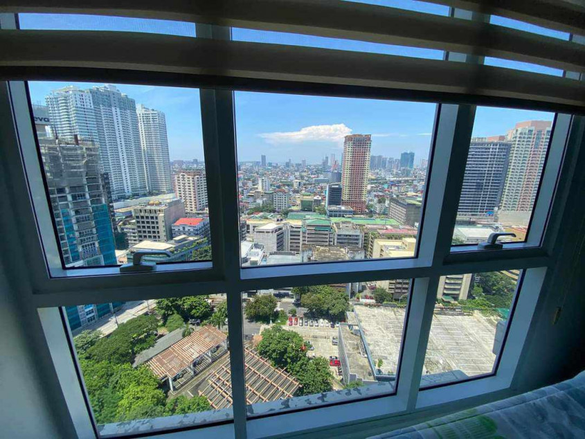 For Sale: Two Bedrooms In Senta Condominium, Makati City