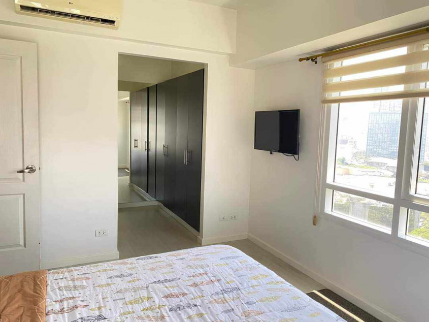 For Sale: Two Bedrooms In Senta Condominium, Makati City