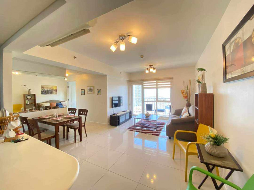 For Sale: Two Bedrooms In Senta Condominium, Makati City