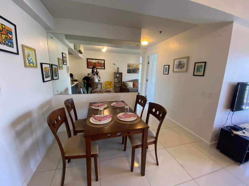 For Sale: Two Bedrooms In Senta Condominium, Makati City