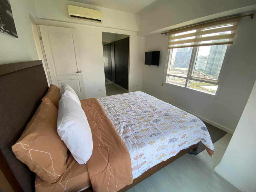 For Sale: Two Bedrooms In Senta Condominium, Makati City