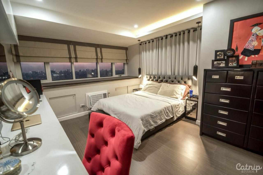 For Sale Two Bedrooms In Lee Gardens-North Tower, Mandaluyong City