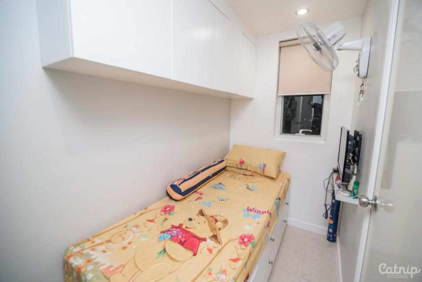 For Sale Two Bedrooms In Lee Gardens-North Tower, Mandaluyong City