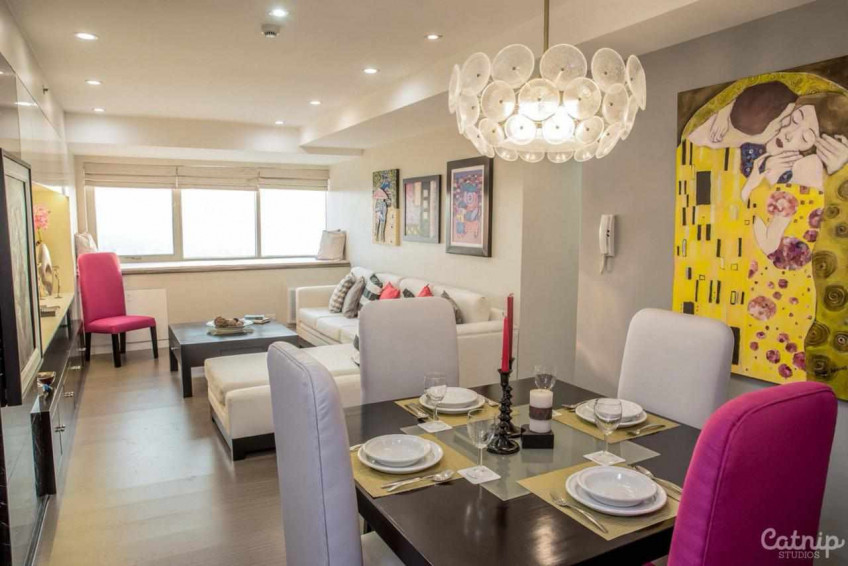 For Sale Two Bedrooms In Lee Gardens-North Tower, Mandaluyong City