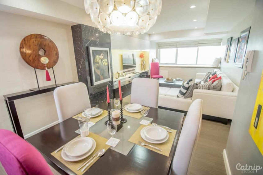 For Sale Two Bedrooms In Lee Gardens-North Tower, Mandaluyong City