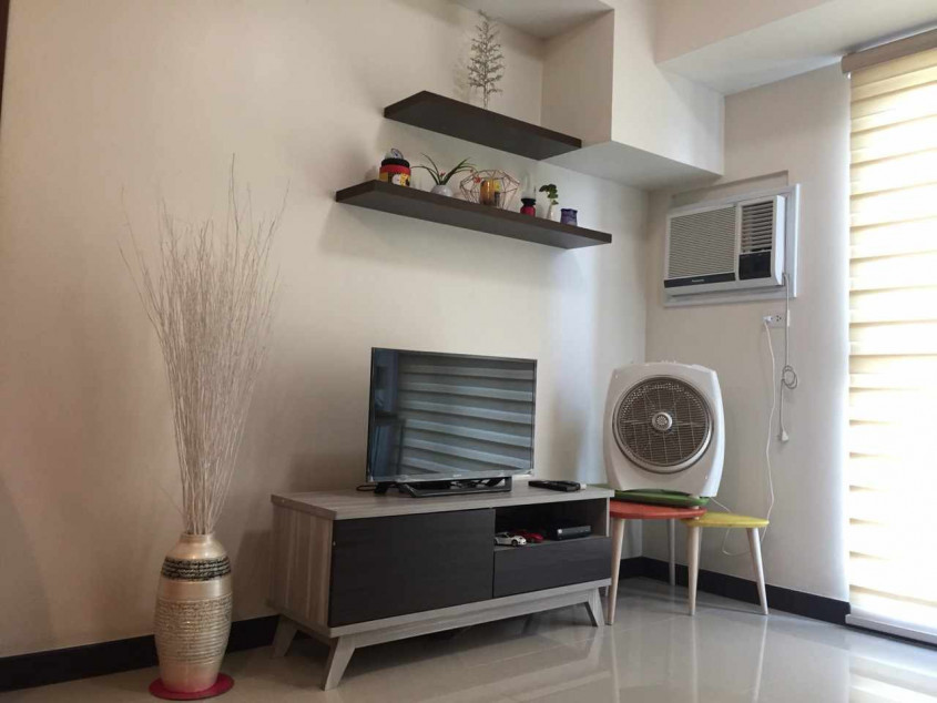 For Sale Studio Unit Converted To One Bedroom Axis Residences Tower A Along Pioneer, Mandaluyong