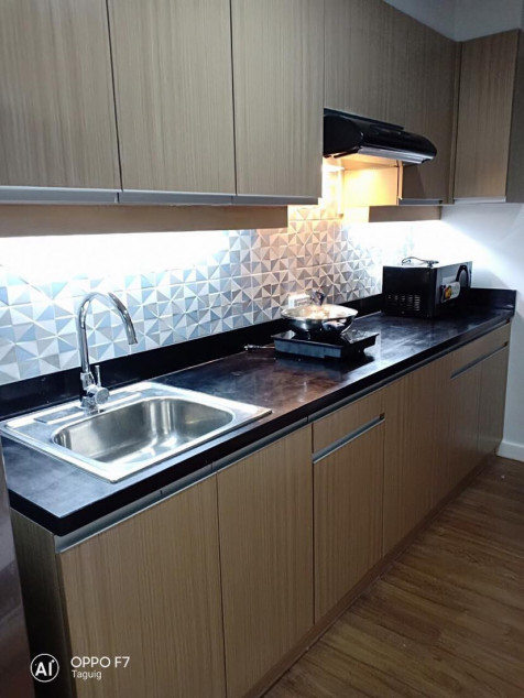 For Sale Studio converted to One Bedroom in Two Maridien BGC, Taguig