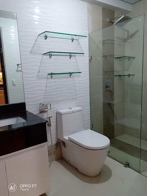 For Sale Studio converted to One Bedroom in Two Maridien BGC, Taguig