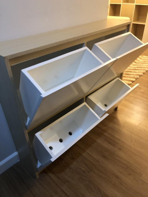 For Sale Studio converted to One Bedroom in Two Maridien BGC, Taguig