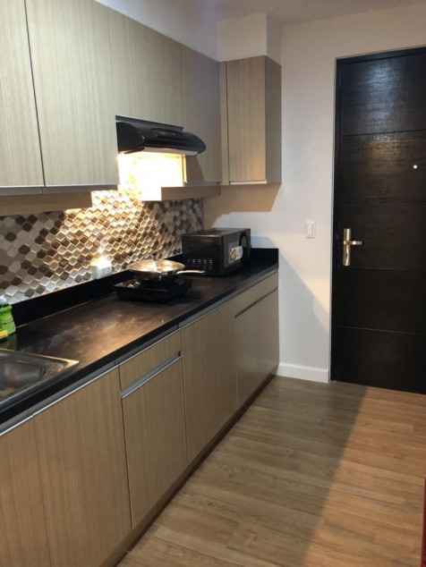 For Sale Studio converted to One Bedroom in Two Maridien BGC, Taguig