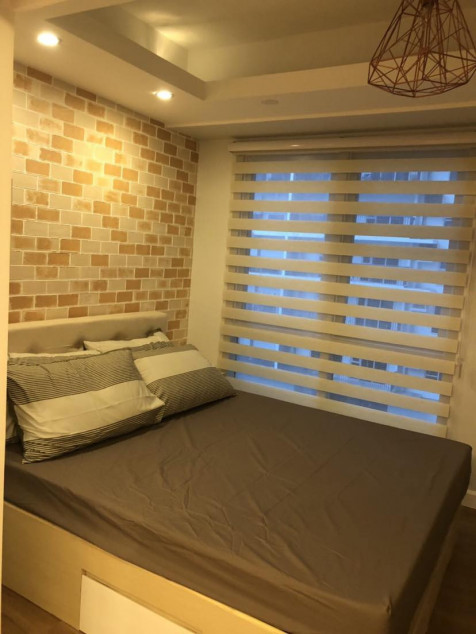 For Sale Studio converted to One Bedroom in Two Maridien BGC, Taguig