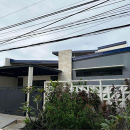 2-Storey 4 Bedroom Smart House In BF Homes, Las Piñas City For Sale