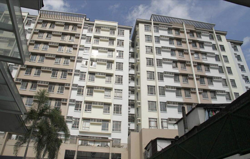 For Assume Balance 2 Bedroom Condo near Makati Avenue