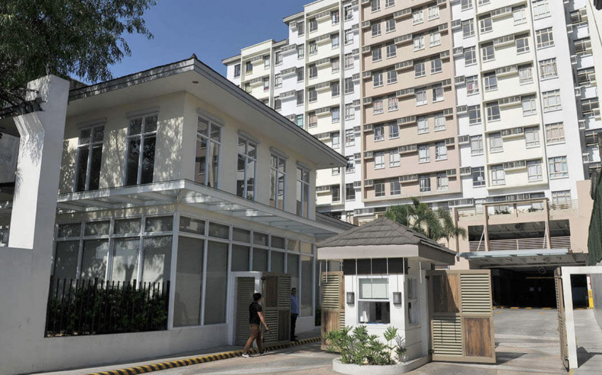 For Assume Balance 2 Bedroom Condo near Makati Avenue