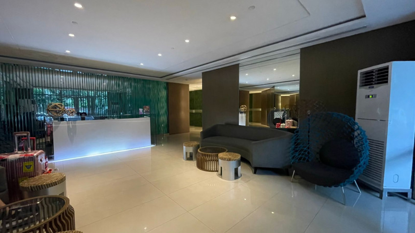 For Sale One Bedroom in Salcedo Square, Leviste Street, Makati