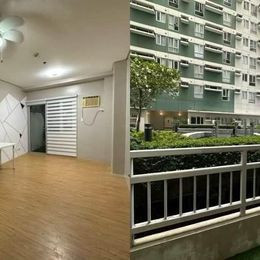 Avida Towers Alabang Balcony Garden Studio Unit for Rent Brgy. Ayala Alabang (Newly renovated)