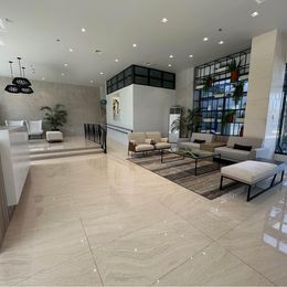 Pet Friendly Brand New Studio w/parking for Rent Alabang Cerca Viento (First Tenant)