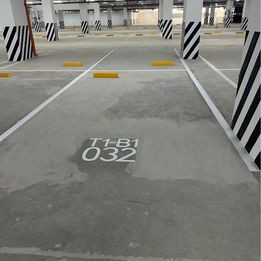 Pet Friendly Brand New Studio w/parking for Rent Alabang Cerca Viento (First Tenant)