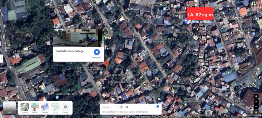 For Sale Vacant Lot In Ciudad Grande Bagbaguin Caloocan City