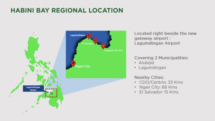 Laguindingan TechnoPark Industrial Lots Misamis Oriental