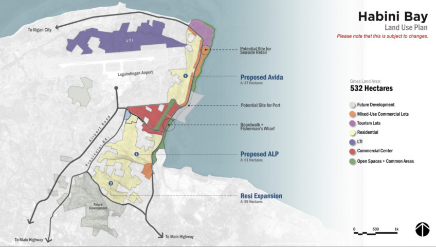 Laguindingan TechnoPark Industrial Lots Misamis Oriental