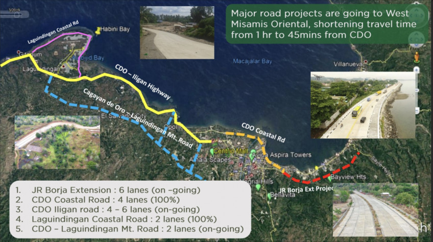 Laguindingan TechnoPark Industrial Lots Misamis Oriental