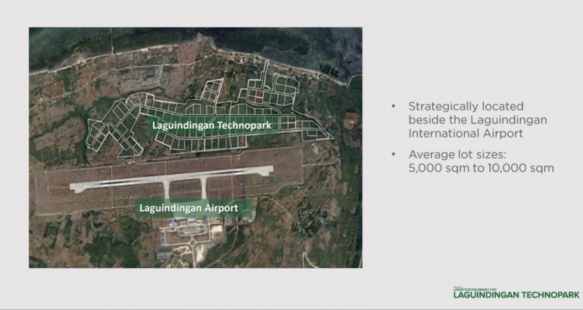 Laguindingan TechnoPark Industrial Lots Misamis Oriental