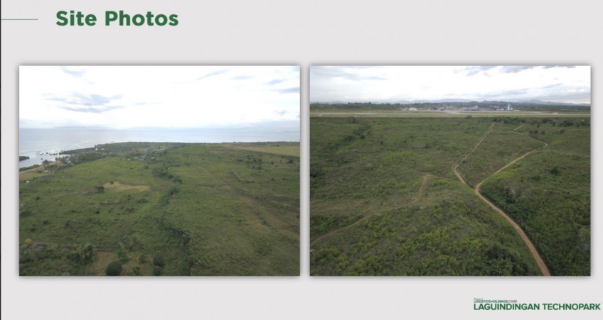 Laguindingan TechnoPark Industrial Lots Misamis Oriental