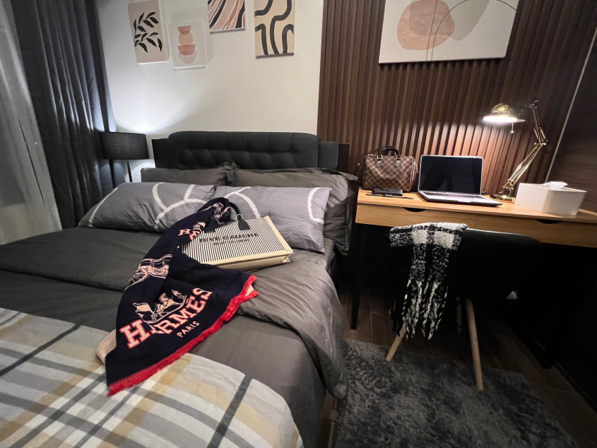 For Sale 1 Bedroom Unit At SMDC Air Residences, Makati - Airbnb Ready (Direct Owner)