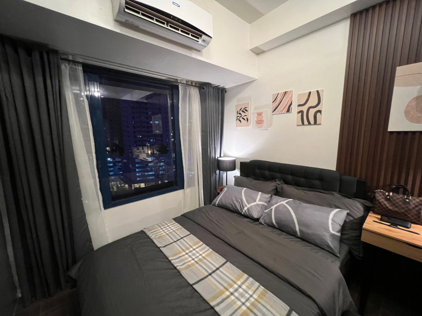 For Sale 1 Bedroom Unit At SMDC Air Residences, Makati - Airbnb Ready (Direct Owner)