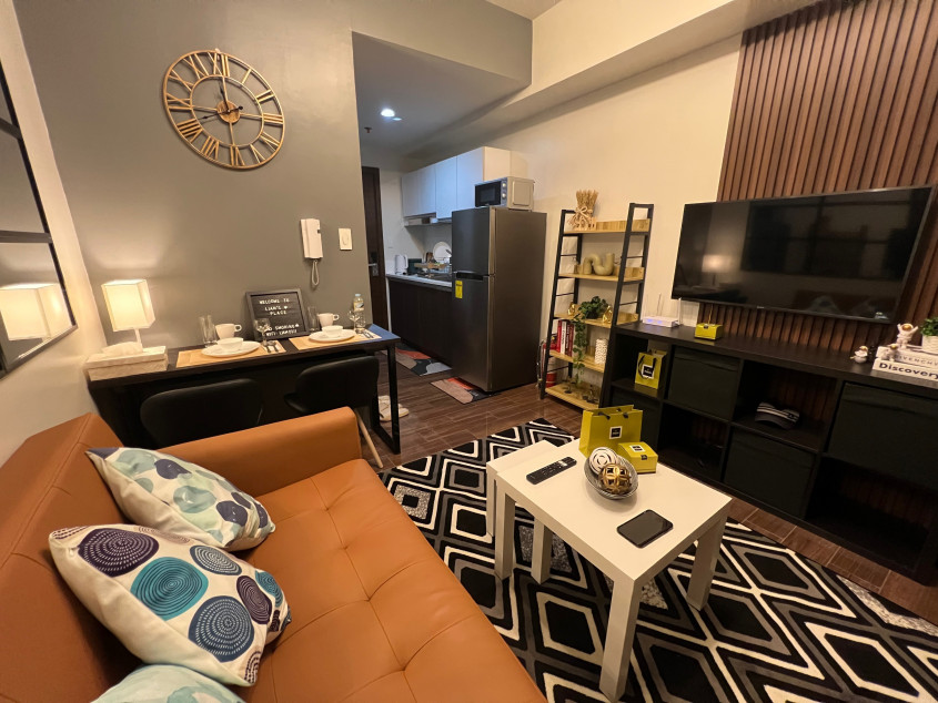 For Sale 1 Bedroom Unit At SMDC Air Residences, Makati - Airbnb Ready (Direct Owner)