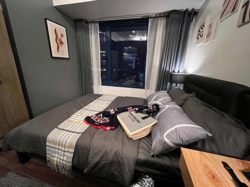 For Sale 1 Bedroom Unit At SMDC Air Residences, Makati - Airbnb Ready (Direct Owner)