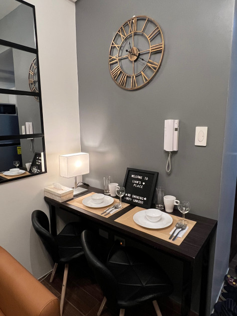 For Sale 1 Bedroom Unit At SMDC Air Residences, Makati - Airbnb Ready (Direct Owner)