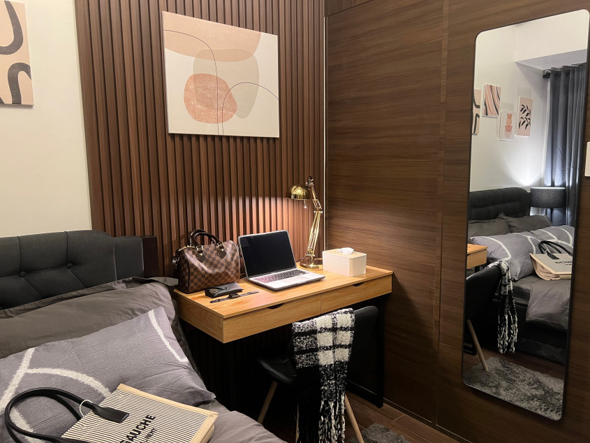 For Sale 1 Bedroom Unit At SMDC Air Residences, Makati - Airbnb Ready (Direct Owner)