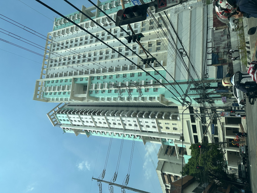 Assume Balance 2 Bedroom Condo In Manila