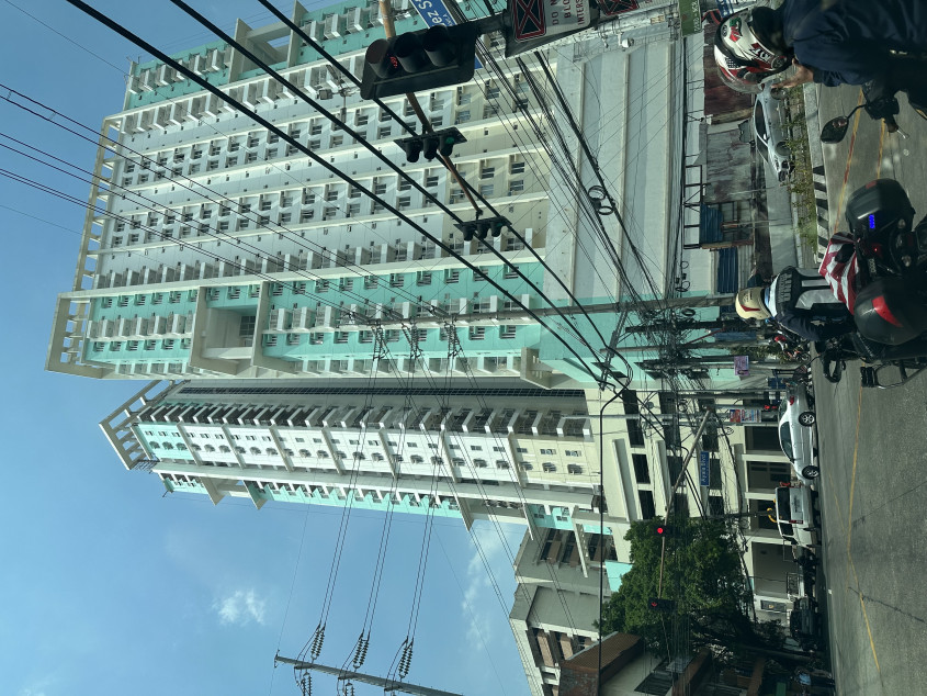 Assume Balance 2 Bedroom Condo In Manila