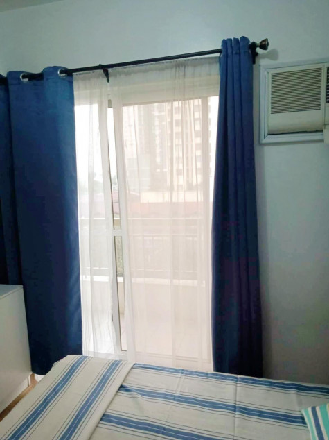 For Lease Two Bedroom In One Castilla Place, Quezon City