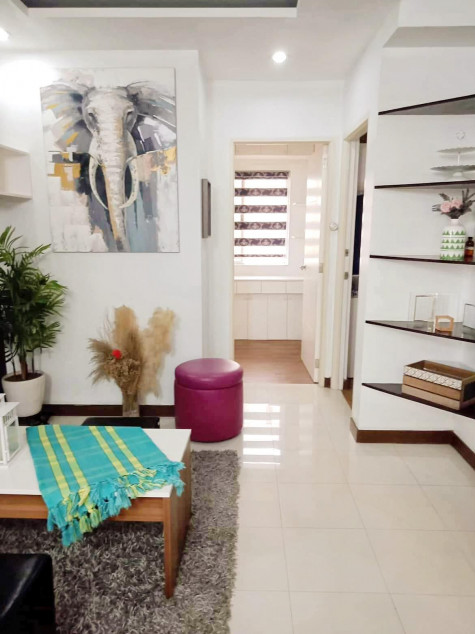 For Lease Two Bedroom In One Castilla Place, Quezon City