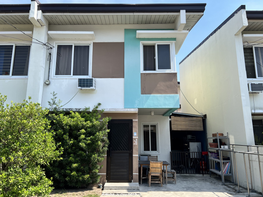 Residential Home In Angeles, Pampanga