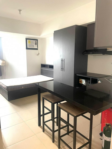 Fully Furnished Studio Unit In Paco Manila