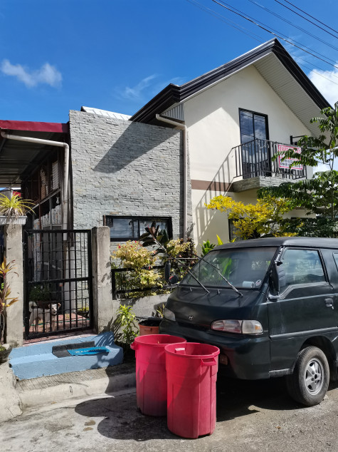 Newly Built 2-Storey House With 3 Bedrooms And 2 CRs In Davao City