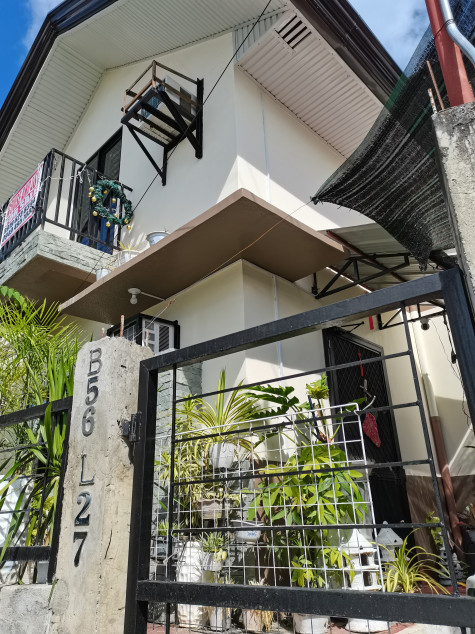 Newly Built 2-Storey House With 3 Bedrooms And 2 CRs In Davao City