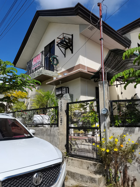 Newly Built 2-Storey House With 3 Bedrooms And 2 CRs In Davao City