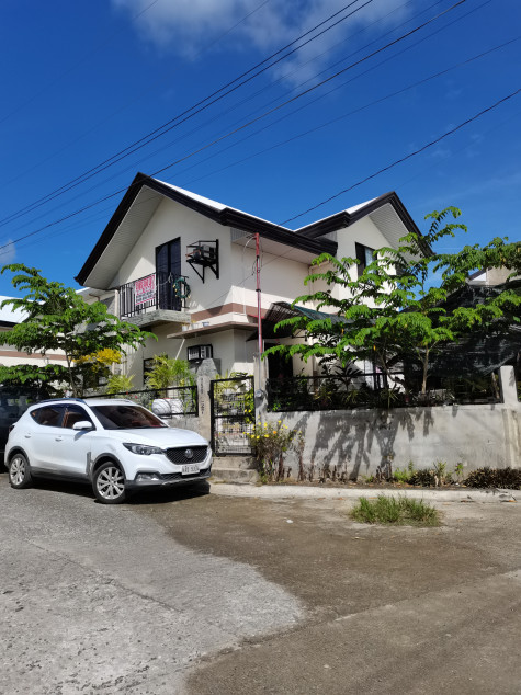 Newly Built 2-Storey House With 3 Bedrooms And 2 CRs In Davao City