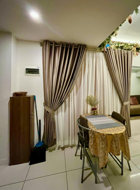 1 Bedroom Sub-Penthouse Corner Unit At Cebu Horizons