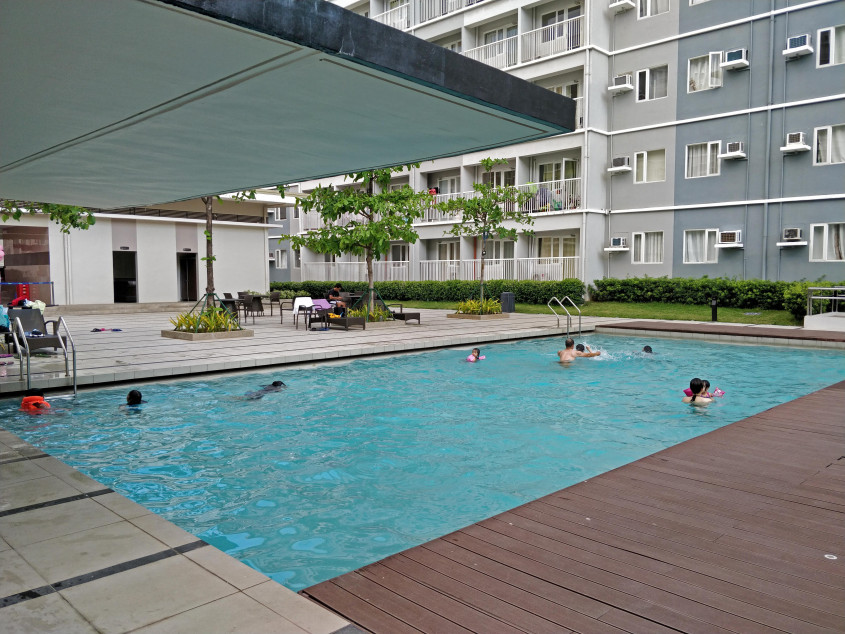 Studio Unit For Sale (Unfurnished) In Trees Residences (SM Fairview)