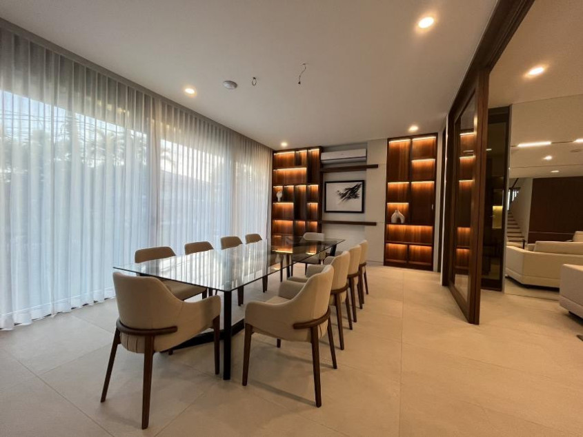 5 Bedroom Brand New Modern Ultra-Luxurious House for Sale in Ayala Alabang Village, Muntinlupa City