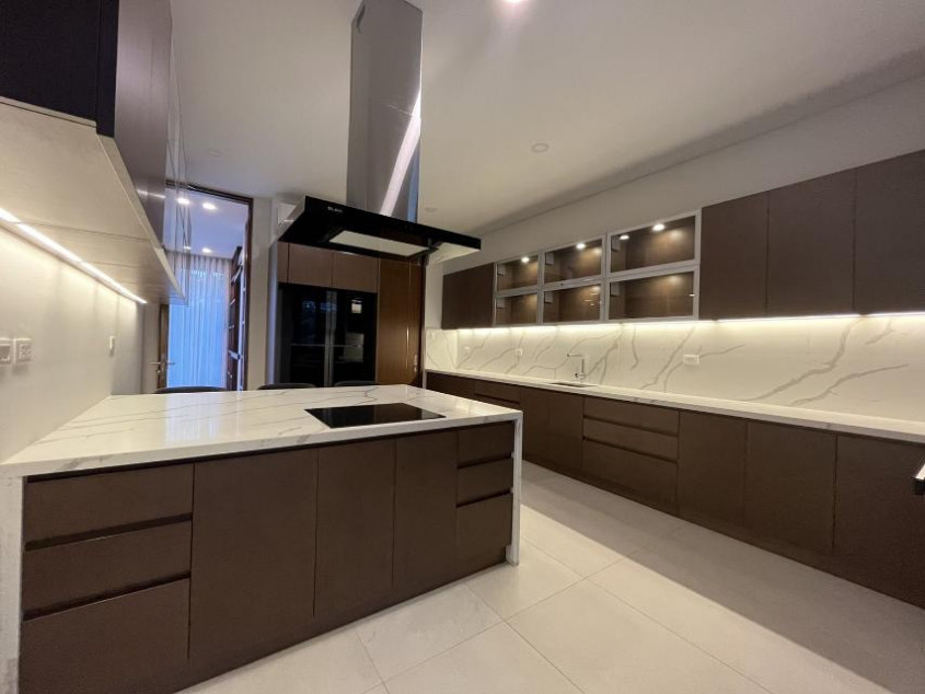 5 Bedroom Brand New Modern Ultra-Luxurious House for Sale in Ayala Alabang Village, Muntinlupa City