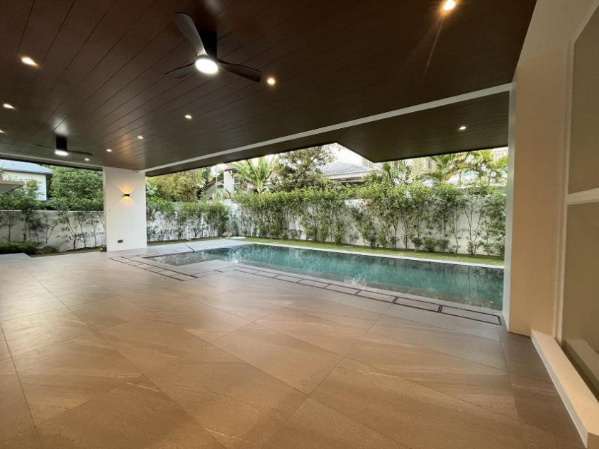5 Bedroom Brand New Modern Ultra-Luxurious House for Sale in Ayala Alabang Village, Muntinlupa City