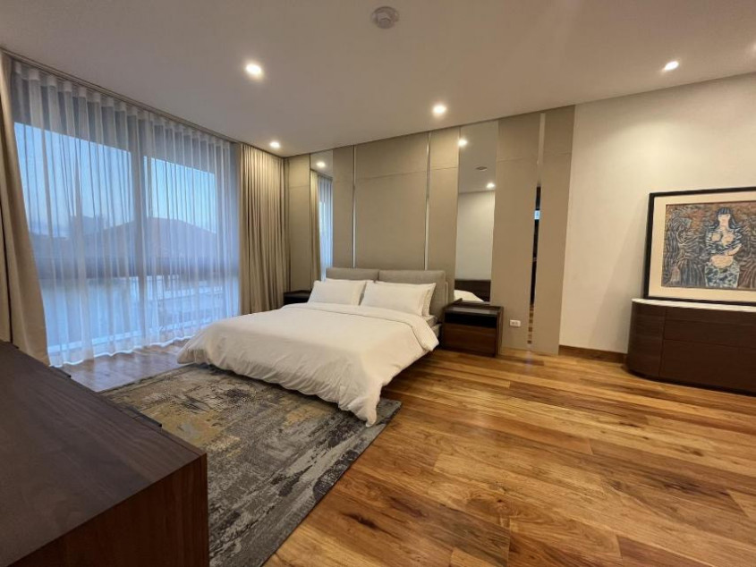 5 Bedroom Brand New Modern Ultra-Luxurious House for Sale in Ayala Alabang Village, Muntinlupa City
